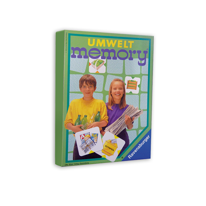 Le memory® original de Ravensburger